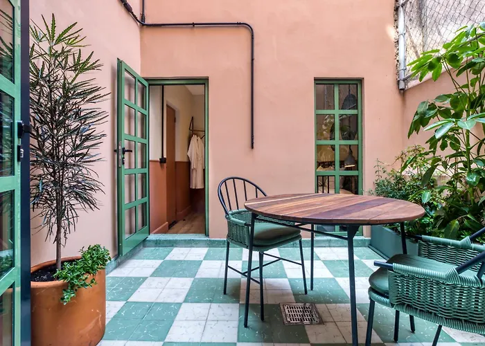 Casa Oliva Apartment *