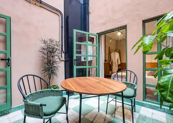 Apartment Casa Oliva *