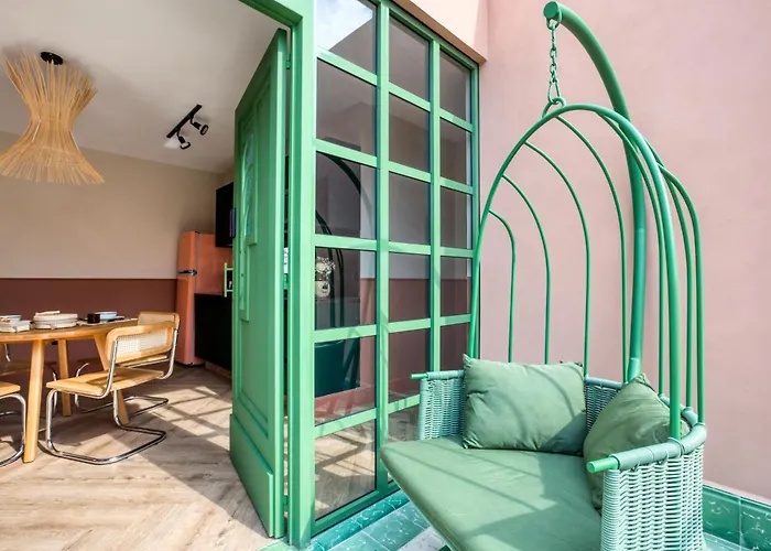 Apartment Casa Oliva