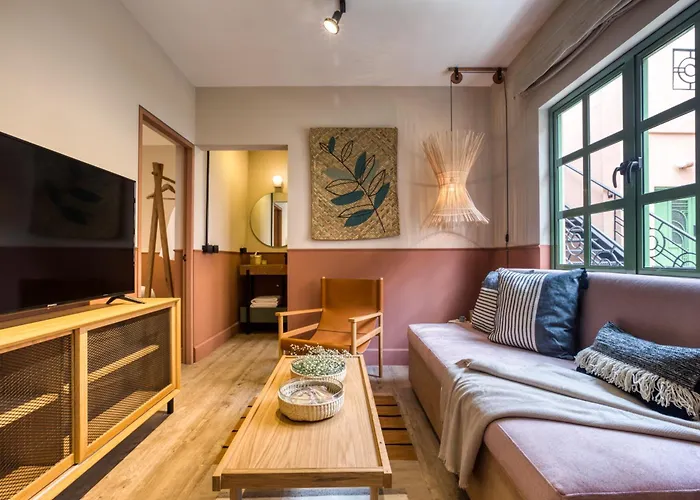 Casa Oliva Apartment Mexico City