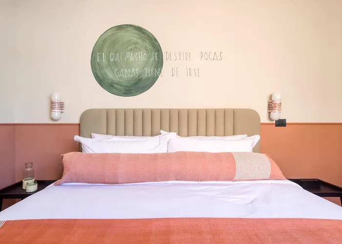 Casa Oliva Mexico City