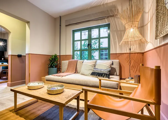 Apartment Casa Oliva