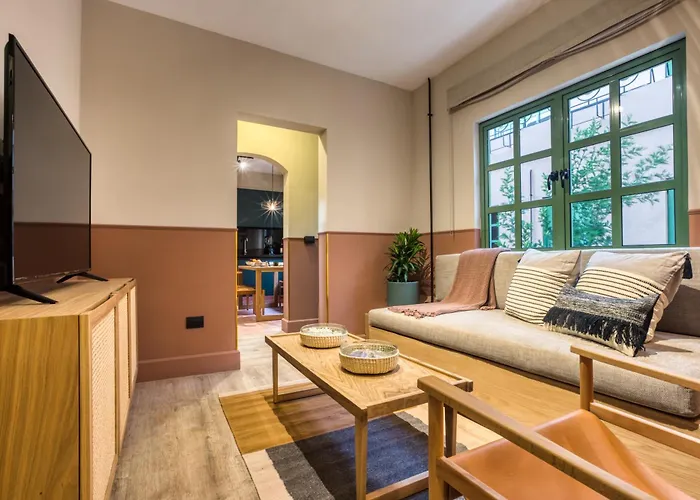 Apartment Casa Oliva Mexico City