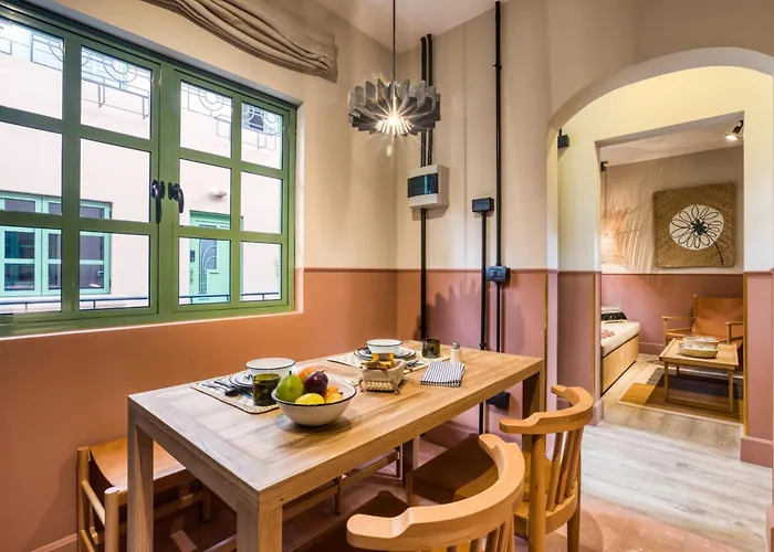 Apartment Casa Oliva Mexico City