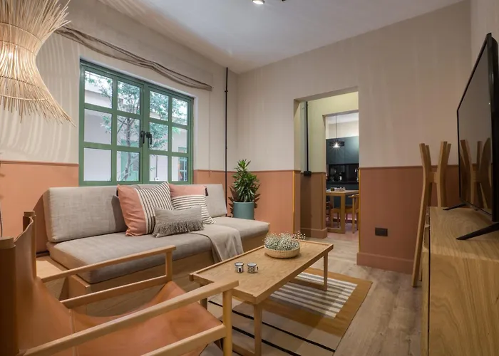 Casa Oliva Apartment