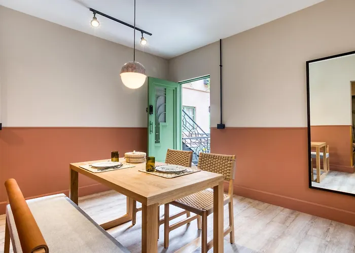 Apartment Casa Oliva
