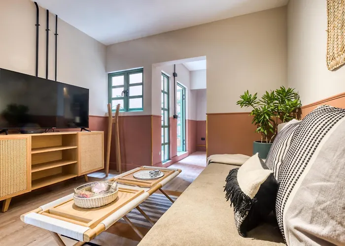Apartment Casa Oliva Mexico City