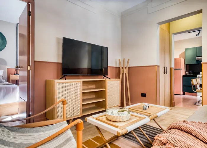 Casa Oliva Apartment