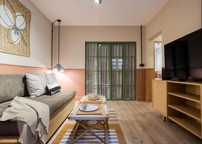 Casa Oliva Apartment Mexico City