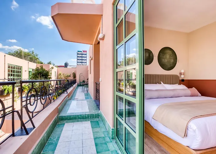 Casa Oliva * Mexico City