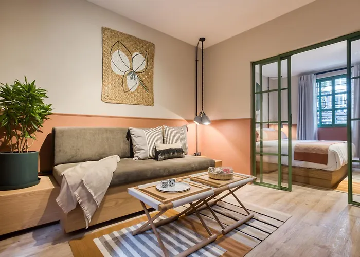 Apartment Casa Oliva