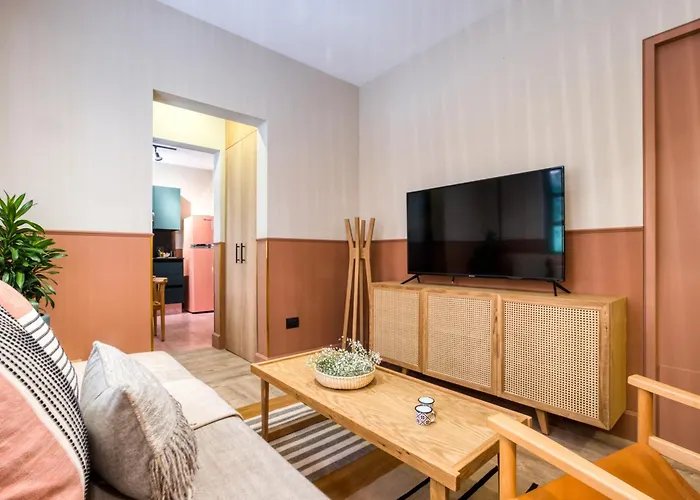 Apartment Casa Oliva Mexico City
