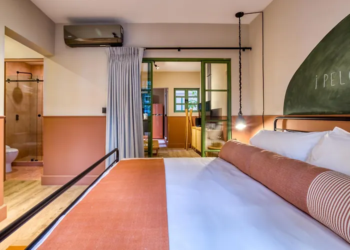 Casa Oliva Mexico City