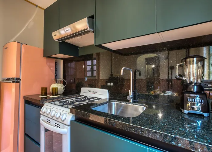 Casa Oliva * Mexico City