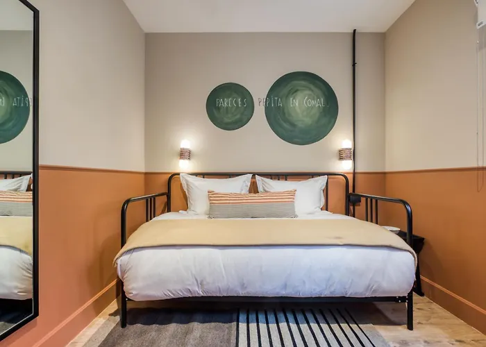 Casa Oliva Apartment Mexico City