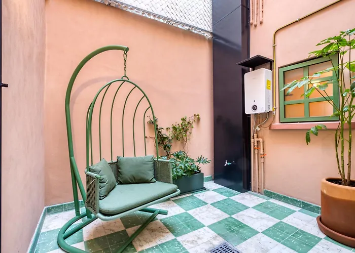 Casa Oliva Apartment Mexico City