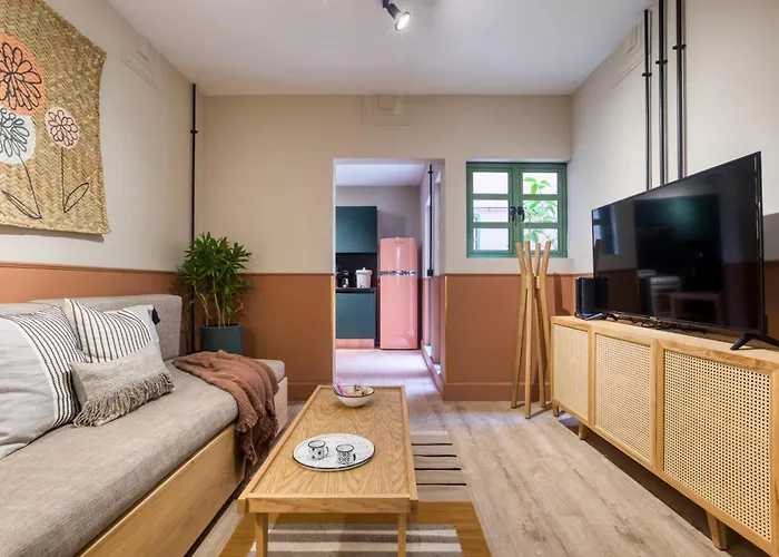Casa Oliva Apartment *
