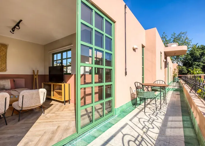 Apartment Casa Oliva Mexico City