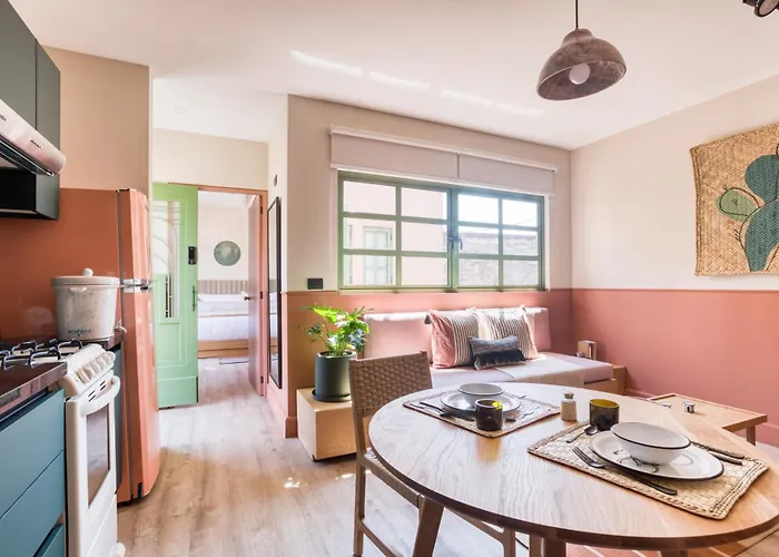 Casa Oliva Mexico City