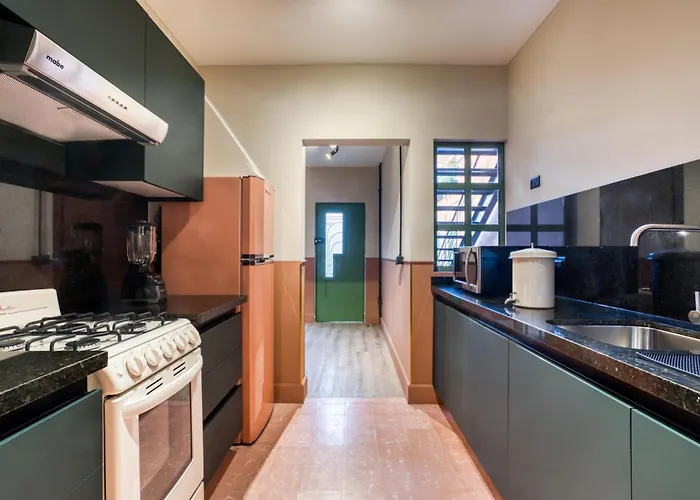 Casa Oliva * Mexico City